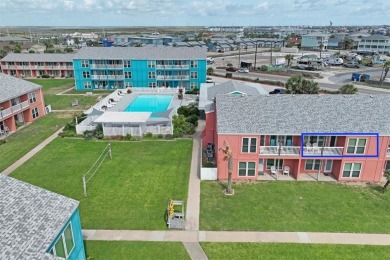 Ready to relax at the beach? This 2-bdrm, 2-bath GULF VIEW on Palmilla Beach Golf Club in Texas - for sale on GolfHomes.com, golf home, golf lot