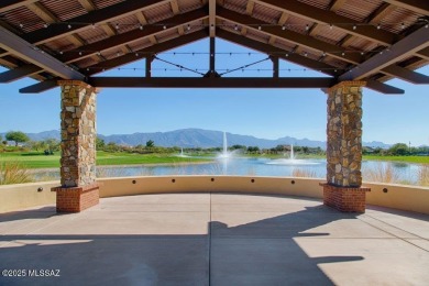 This is a must see Hermosa model! This upgraded home offers 2 on Saddlebrooke Ranch Golf Club in Arizona - for sale on GolfHomes.com, golf home, golf lot