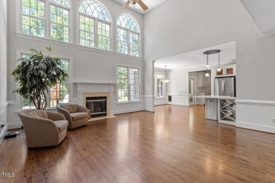 Elegant Living in Sunset Ridge - Private, Refined, and Move-In on Devils Ridge Golf Club in North Carolina - for sale on GolfHomes.com, golf home, golf lot