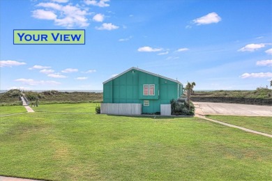 Ready to relax at the beach? This 2-bdrm, 2-bath GULF VIEW on Palmilla Beach Golf Club in Texas - for sale on GolfHomes.com, golf home, golf lot