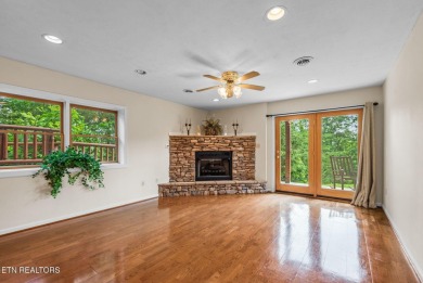 Rustic Luxury with Mountain  Golf Course Views

Welcome to 152 on Woodlake Golf Club in Tennessee - for sale on GolfHomes.com, golf home, golf lot