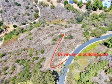 THREE plus ( 3.4 ) ACRE VIEW lot sits on a tree lined on Marbella Golf and Country Club in California - for sale on GolfHomes.com, golf home, golf lot