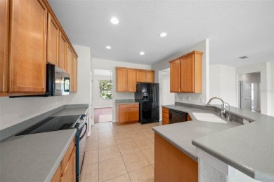 Welcome into this Hanover Model featuring 3 bedrooms, 2 full on Stone Creek Golf Club in Florida - for sale on GolfHomes.com, golf home, golf lot