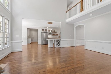 Elegant Living in Sunset Ridge - Private, Refined, and Move-In on Devils Ridge Golf Club in North Carolina - for sale on GolfHomes.com, golf home, golf lot