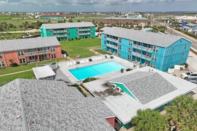 Ready to relax at the beach? This 2-bdrm, 2-bath GULF VIEW on Palmilla Beach Golf Club in Texas - for sale on GolfHomes.com, golf home, golf lot