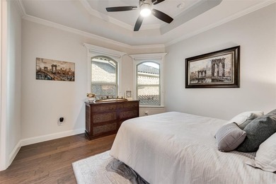 Welcome to this stunning custom-built home located in the only on The Golf Club at Resort Eagle Mountain Lake in Texas - for sale on GolfHomes.com, golf home, golf lot