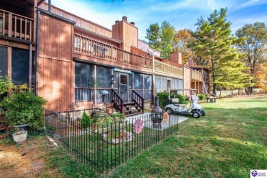 Enjoy the peace and privacy of Doe Valley gated community in on Doe Valley Country Club in Kentucky - for sale on GolfHomes.com, golf home, golf lot