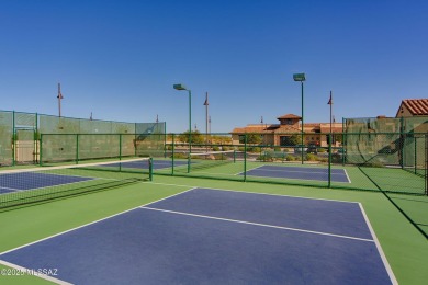 This is a must see Hermosa model! This upgraded home offers 2 on Saddlebrooke Ranch Golf Club in Arizona - for sale on GolfHomes.com, golf home, golf lot