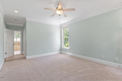 Elegant Living in Sunset Ridge - Private, Refined, and Move-In on Devils Ridge Golf Club in North Carolina - for sale on GolfHomes.com, golf home, golf lot