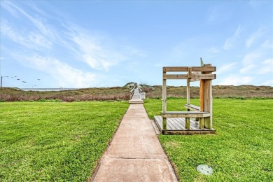 Ready to relax at the beach? This 2-bdrm, 2-bath GULF VIEW on Palmilla Beach Golf Club in Texas - for sale on GolfHomes.com, golf home, golf lot