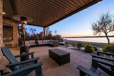 Welcome to this stunning custom-built home located in the only on The Golf Club at Resort Eagle Mountain Lake in Texas - for sale on GolfHomes.com, golf home, golf lot