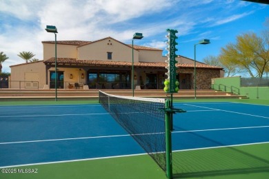 This is a must see Hermosa model! This upgraded home offers 2 on Saddlebrooke Ranch Golf Club in Arizona - for sale on GolfHomes.com, golf home, golf lot