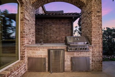 Welcome to this stunning custom-built home located in the only on The Golf Club at Resort Eagle Mountain Lake in Texas - for sale on GolfHomes.com, golf home, golf lot