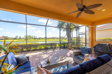 Discover the epitome of country club living in this stunning on Venetian Golf and River Club in Florida - for sale on GolfHomes.com, golf home, golf lot