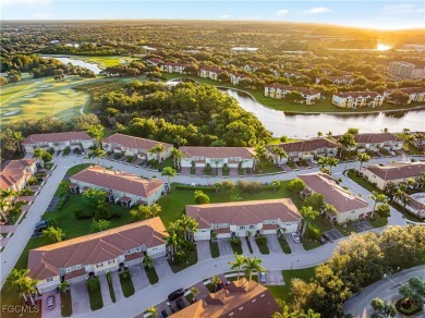 Welcome to a beautifully maintained townhome located in the on Gateway Golf and Country Club in Florida - for sale on GolfHomes.com, golf home, golf lot