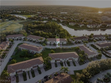 Welcome to a beautifully maintained townhome located in the on Gateway Golf and Country Club in Florida - for sale on GolfHomes.com, golf home, golf lot