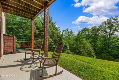 Rustic Luxury with Mountain  Golf Course Views

Welcome to 152 on Woodlake Golf Club in Tennessee - for sale on GolfHomes.com, golf home, golf lot