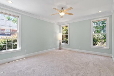 Elegant Living in Sunset Ridge - Private, Refined, and Move-In on Devils Ridge Golf Club in North Carolina - for sale on GolfHomes.com, golf home, golf lot