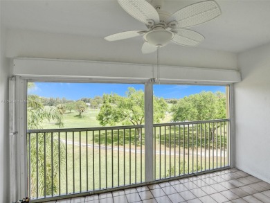 LARGE CORNER UNIT WITH GOLF COURSE VIEW FOR SALE! This is one of on Flamingo Lakes Country Club in Florida - for sale on GolfHomes.com, golf home, golf lot