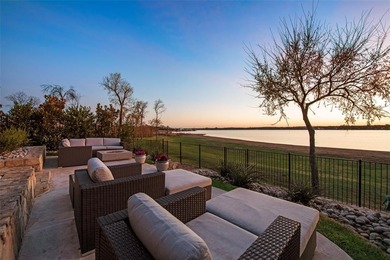 Welcome to this stunning custom-built home located in the only on The Golf Club at Resort Eagle Mountain Lake in Texas - for sale on GolfHomes.com, golf home, golf lot
