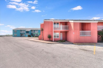 Ready to relax at the beach? This 2-bdrm, 2-bath GULF VIEW on Palmilla Beach Golf Club in Texas - for sale on GolfHomes.com, golf home, golf lot