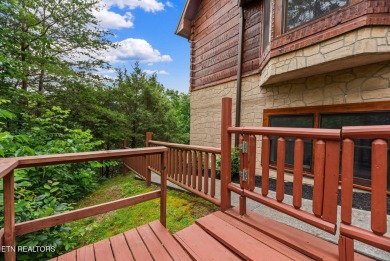 Rustic Luxury with Mountain  Golf Course Views

Welcome to 152 on Woodlake Golf Club in Tennessee - for sale on GolfHomes.com, golf home, golf lot