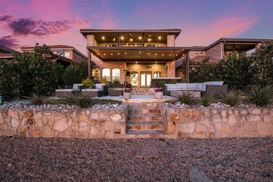 Welcome to this stunning custom-built home located in the only on The Golf Club at Resort Eagle Mountain Lake in Texas - for sale on GolfHomes.com, golf home, golf lot