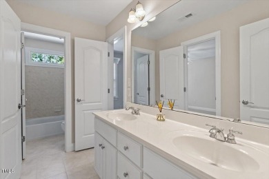 Elegant Living in Sunset Ridge - Private, Refined, and Move-In on Devils Ridge Golf Club in North Carolina - for sale on GolfHomes.com, golf home, golf lot
