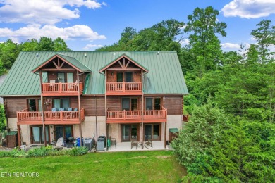 Rustic Luxury with Mountain  Golf Course Views

Welcome to 152 on Woodlake Golf Club in Tennessee - for sale on GolfHomes.com, golf home, golf lot