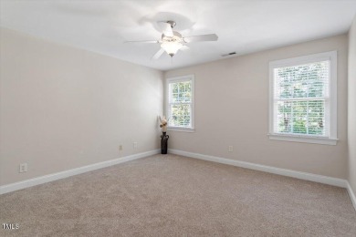 Elegant Living in Sunset Ridge - Private, Refined, and Move-In on Devils Ridge Golf Club in North Carolina - for sale on GolfHomes.com, golf home, golf lot