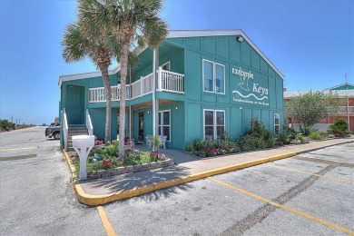 Ready to relax at the beach? This 2-bdrm, 2-bath GULF VIEW on Palmilla Beach Golf Club in Texas - for sale on GolfHomes.com, golf home, golf lot