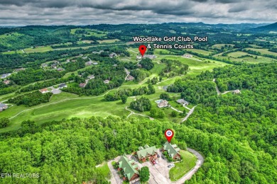 Rustic Luxury with Mountain  Golf Course Views

Welcome to 152 on Woodlake Golf Club in Tennessee - for sale on GolfHomes.com, golf home, golf lot