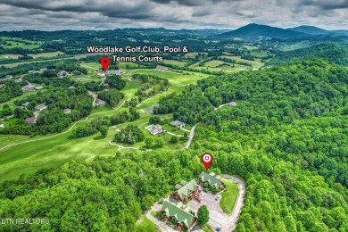 Rustic Luxury with Mountain  Golf Course Views

Welcome to 152 on Woodlake Golf Club in Tennessee - for sale on GolfHomes.com, golf home, golf lot