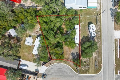 2 RV friendly lots! Discover your slice of coastal paradise on on Lamar Golf Course in Texas - for sale on GolfHomes.com, golf home, golf lot