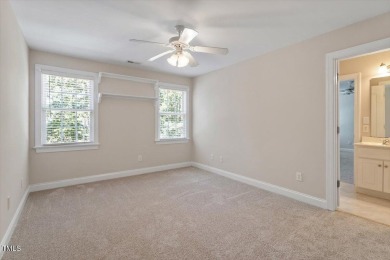 Elegant Living in Sunset Ridge - Private, Refined, and Move-In on Devils Ridge Golf Club in North Carolina - for sale on GolfHomes.com, golf home, golf lot