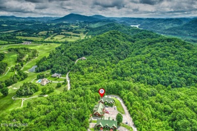 Rustic Luxury with Mountain  Golf Course Views

Welcome to 152 on Woodlake Golf Club in Tennessee - for sale on GolfHomes.com, golf home, golf lot