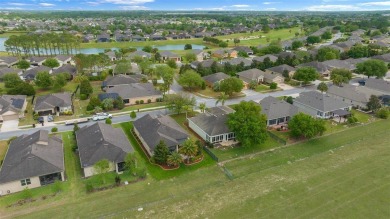 Welcome into this Hanover Model featuring 3 bedrooms, 2 full on Stone Creek Golf Club in Florida - for sale on GolfHomes.com, golf home, golf lot