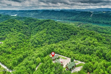 Rustic Luxury with Mountain  Golf Course Views

Welcome to 152 on Woodlake Golf Club in Tennessee - for sale on GolfHomes.com, golf home, golf lot