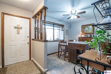 Enjoy the peace and privacy of Doe Valley gated community in on Doe Valley Country Club in Kentucky - for sale on GolfHomes.com, golf home, golf lot