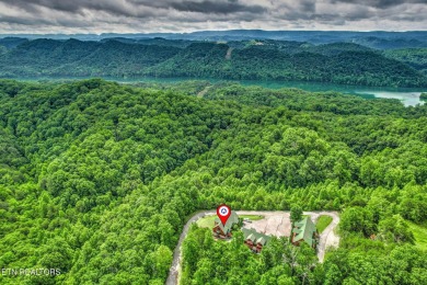Rustic Luxury with Mountain  Golf Course Views

Welcome to 152 on Woodlake Golf Club in Tennessee - for sale on GolfHomes.com, golf home, golf lot