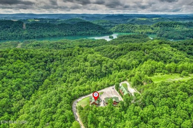 Rustic Luxury with Mountain  Golf Course Views

Welcome to 152 on Woodlake Golf Club in Tennessee - for sale on GolfHomes.com, golf home, golf lot