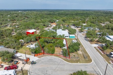 2 RV friendly lots! Discover your slice of coastal paradise on on Lamar Golf Course in Texas - for sale on GolfHomes.com, golf home, golf lot