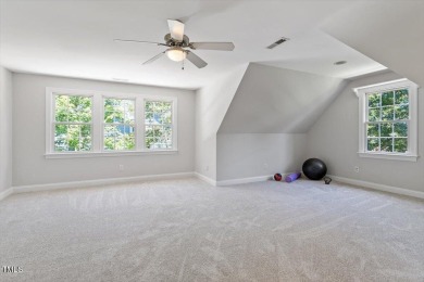 Elegant Living in Sunset Ridge - Private, Refined, and Move-In on Devils Ridge Golf Club in North Carolina - for sale on GolfHomes.com, golf home, golf lot