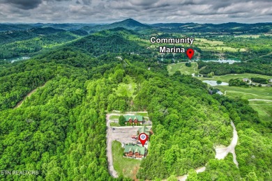 Rustic Luxury with Mountain  Golf Course Views

Welcome to 152 on Woodlake Golf Club in Tennessee - for sale on GolfHomes.com, golf home, golf lot