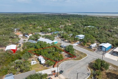 2 RV friendly lots! Discover your slice of coastal paradise on on Lamar Golf Course in Texas - for sale on GolfHomes.com, golf home, golf lot