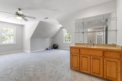 Elegant Living in Sunset Ridge - Private, Refined, and Move-In on Devils Ridge Golf Club in North Carolina - for sale on GolfHomes.com, golf home, golf lot