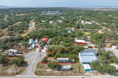 2 RV friendly lots! Discover your slice of coastal paradise on on Lamar Golf Course in Texas - for sale on GolfHomes.com, golf home, golf lot