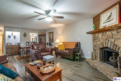 Enjoy the peace and privacy of Doe Valley gated community in on Doe Valley Country Club in Kentucky - for sale on GolfHomes.com, golf home, golf lot