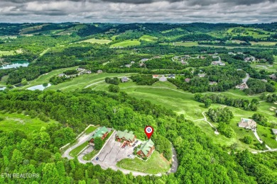 Rustic Luxury with Mountain  Golf Course Views

Welcome to 152 on Woodlake Golf Club in Tennessee - for sale on GolfHomes.com, golf home, golf lot
