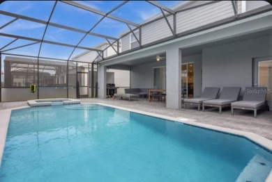 *** FULLY FURNISHED *** Heated - Saltwater Pool and Spa with on Highlands Reserve Golf Club in Florida - for sale on GolfHomes.com, golf home, golf lot